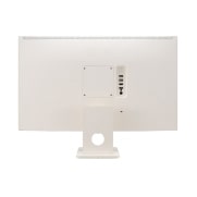 LG Monitor Smart 27 Pulgadas IPS 100 Hz y WebOs23 + Bluetooth, 27U511SA-W